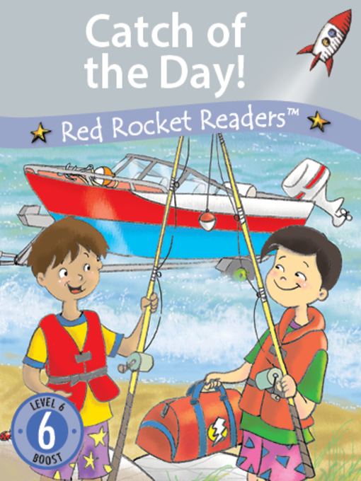 Title details for Catch of the Day! by Dawn McMillan - Available